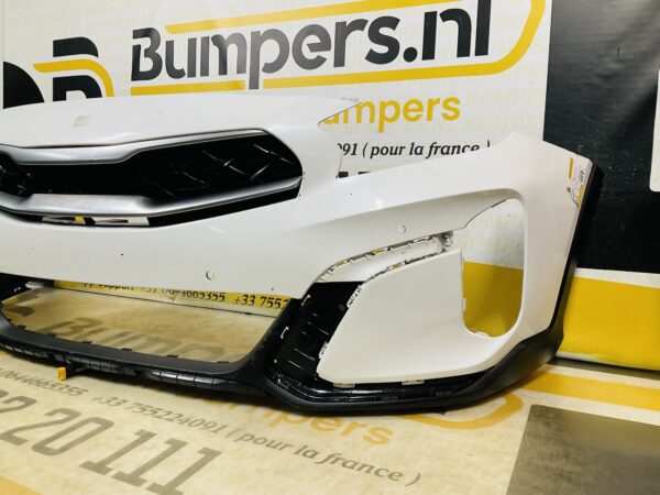 BUMPER Kia XCeed X-Ceed Normaal 2023-2024 VOORBUMPER 2-G10-11117z