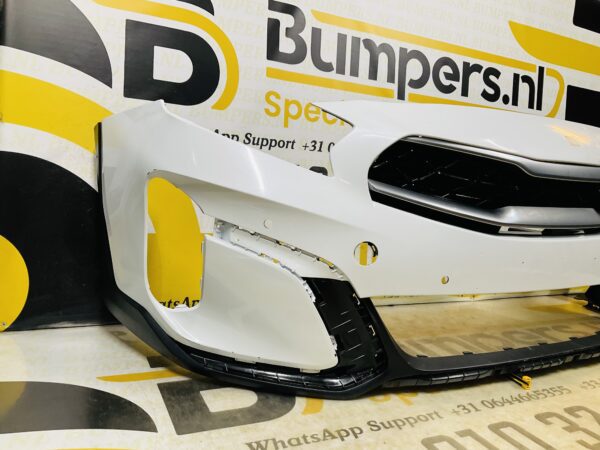 BUMPER Kia XCeed X-Ceed Normaal 2023-2024 VOORBUMPER 2-G10-11117z