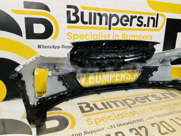 BUMPER Kia XCeed X-Ceed Normaal 2023-2024 VOORBUMPER 2-G10-11117z