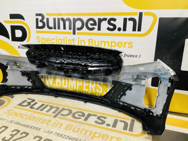 BUMPER Kia XCeed X-Ceed Normaal 2023-2024 VOORBUMPER 2-G10-11117z