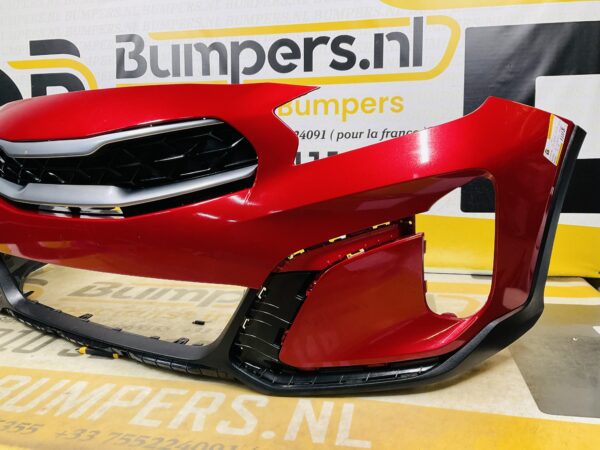 BUMPER Kia XCeed X-Ceed Normaal 2023-2024 VOORBUMPER 2-G10-11118z