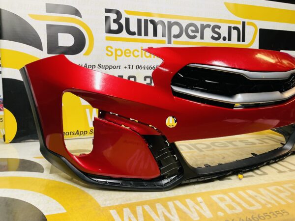 BUMPER Kia XCeed X-Ceed Normaal 2023-2024 VOORBUMPER 2-G10-11118z