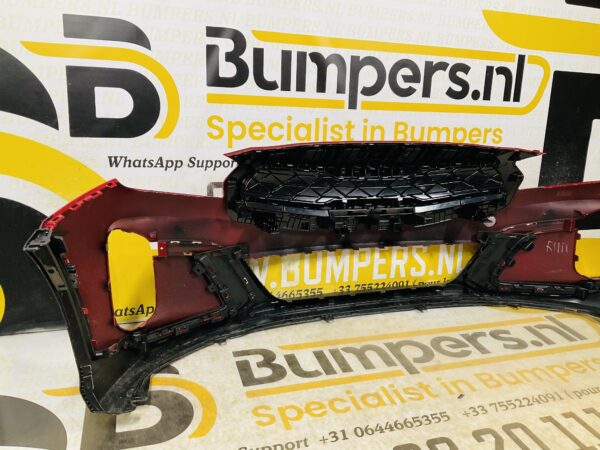 BUMPER Kia XCeed X-Ceed Normaal 2023-2024 VOORBUMPER 2-G10-11118z