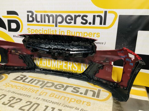 BUMPER Kia XCeed X-Ceed Normaal 2023-2024 VOORBUMPER 2-G10-11118z