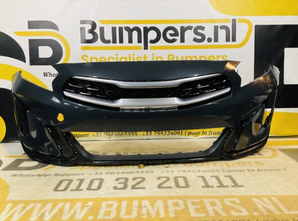 BUMPER Kia XCeed X-Ceed Normaal 2023-2024 VOORBUMPER 2-G10-11119z