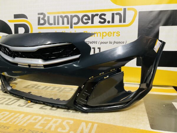 BUMPER Kia XCeed X-Ceed Normaal 2023-2024 VOORBUMPER 2-G10-11119z
