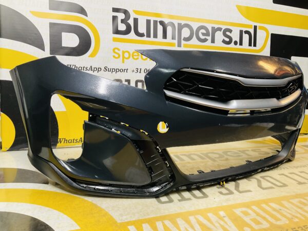 BUMPER Kia XCeed X-Ceed Normaal 2023-2024 VOORBUMPER 2-G10-11119z