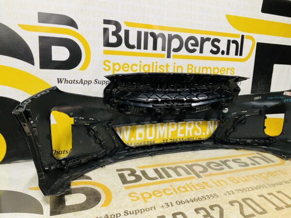 BUMPER Kia XCeed X-Ceed Normaal 2023-2024 VOORBUMPER 2-G10-11119z
