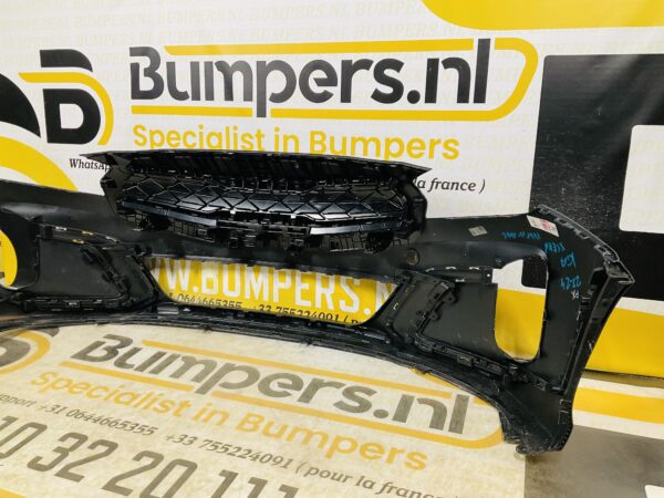 BUMPER Kia XCeed X-Ceed Normaal 2023-2024 VOORBUMPER 2-G10-11119z
