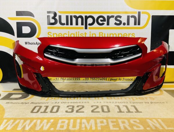 BUMPER Kia XCeed X-Ceed Normaal 2023-2024 VOORBUMPER 2-G10-11120z