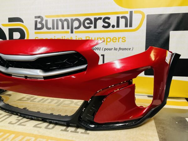 BUMPER Kia XCeed X-Ceed Normaal 2023-2024 VOORBUMPER 2-G10-11120z