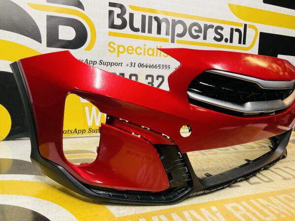 BUMPER Kia XCeed X-Ceed Normaal 2023-2024 VOORBUMPER 2-G10-11120z