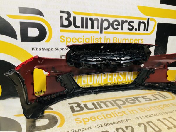 BUMPER Kia XCeed X-Ceed Normaal 2023-2024 VOORBUMPER 2-G10-11120z