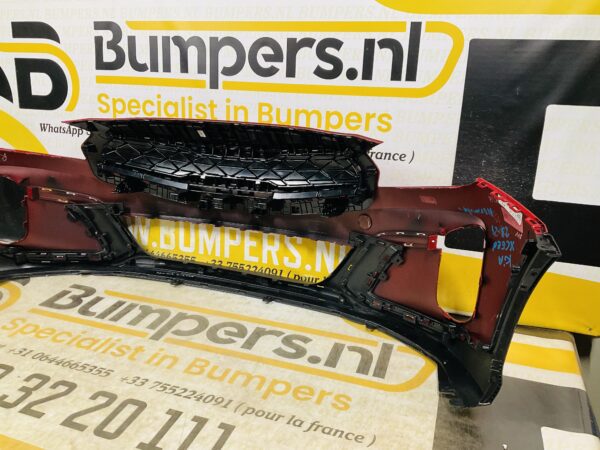 BUMPER Kia XCeed X-Ceed Normaal 2023-2024 VOORBUMPER 2-G10-11120z