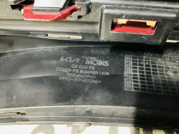 BUMPER Kia XCeed X-Ceed Normaal 2023-2024 VOORBUMPER 2-G10-11120z
