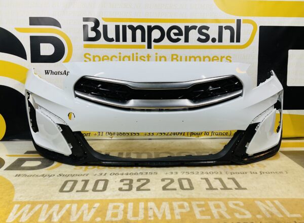 BUMPER Kia XCeed X-Ceed Normaal 2023-2024 VOORBUMPER 2-G10-11121z