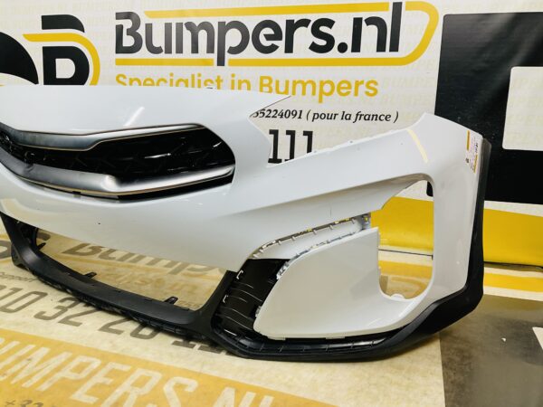 BUMPER Kia XCeed X-Ceed Normaal 2023-2024 VOORBUMPER 2-G10-11121z