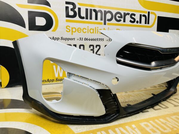 BUMPER Kia XCeed X-Ceed Normaal 2023-2024 VOORBUMPER 2-G10-11121z