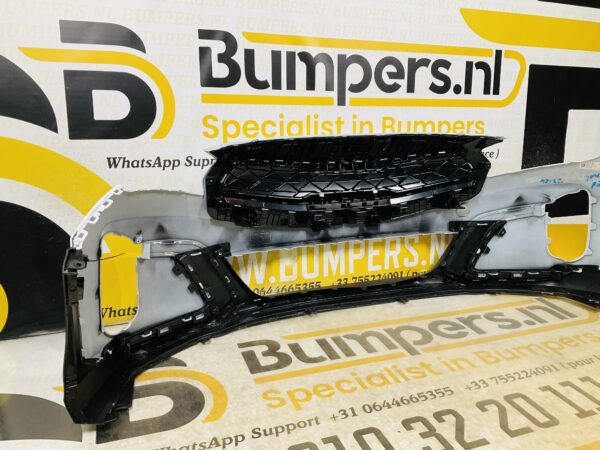 BUMPER Kia XCeed X-Ceed Normaal 2023-2024 VOORBUMPER 2-G10-11121z