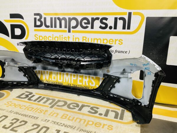 BUMPER Kia XCeed X-Ceed Normaal 2023-2024 VOORBUMPER 2-G10-11121z