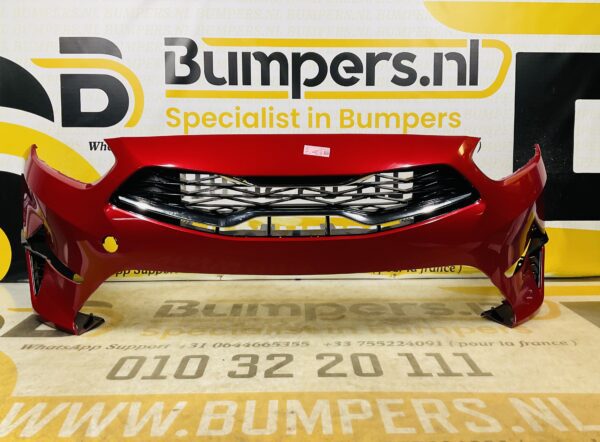 BUMPER Kia Ceed Normaal 2023-2024 VOORBUMPER 2-G10-11122z