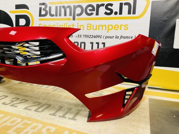 BUMPER Kia Ceed Normaal 2023-2024 VOORBUMPER 2-G10-11122z