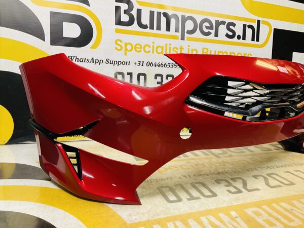 BUMPER Kia Ceed Normaal 2023-2024 VOORBUMPER 2-G10-11122z