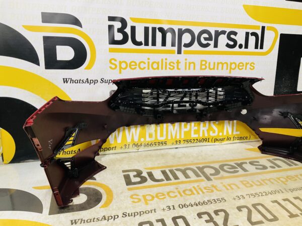 BUMPER Kia Ceed Normaal 2023-2024 VOORBUMPER 2-G10-11122z