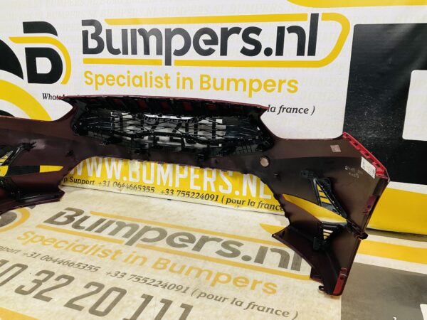 BUMPER Kia Ceed Normaal 2023-2024 VOORBUMPER 2-G10-11122z