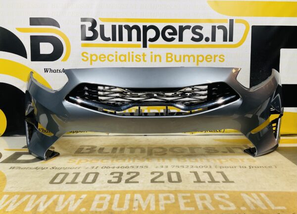 BUMPER Kia Ceed Normaal 2023-2024 VOORBUMPER 2-G10-11123z