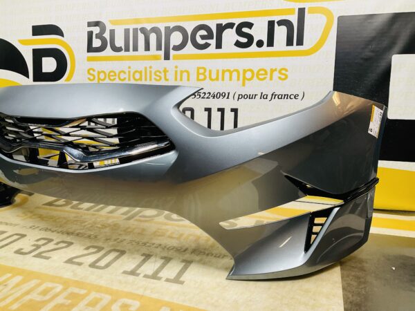 BUMPER Kia Ceed Normaal 2023-2024 VOORBUMPER 2-G10-11123z