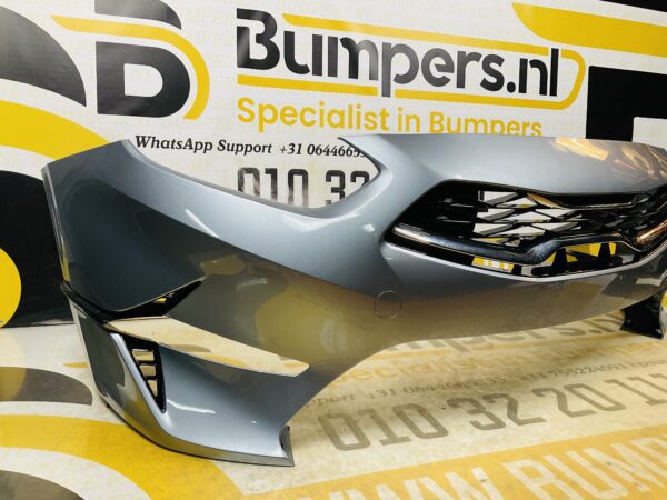 BUMPER Kia Ceed Normaal 2023-2024 VOORBUMPER 2-G10-11123z