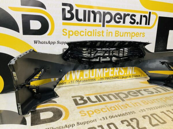 BUMPER Kia Ceed Normaal 2023-2024 VOORBUMPER 2-G10-11123z