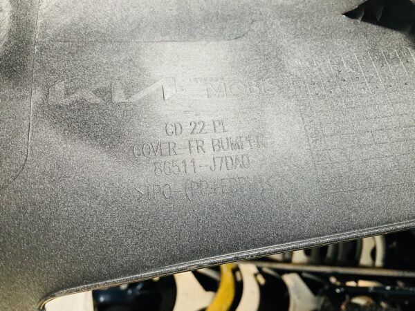 BUMPER Kia Ceed Normaal 2023-2024 VOORBUMPER 2-G10-11123z