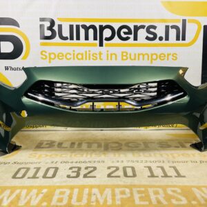 BUMPER Kia Ceed Normaal 2023-2024 VOORBUMPER 2-G10-11124z