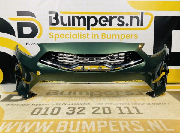 BUMPER Kia Ceed Normaal 2023-2024 VOORBUMPER 2-G10-11124z