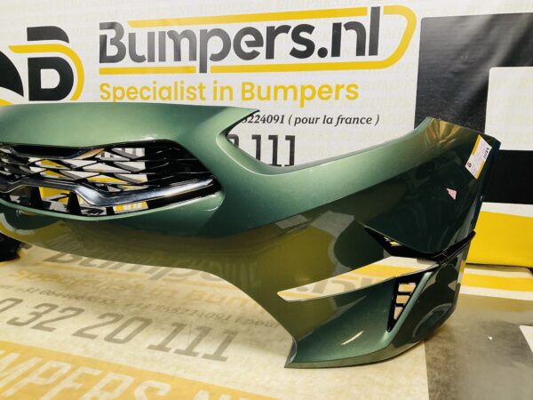 BUMPER Kia Ceed Normaal 2023-2024 VOORBUMPER 2-G10-11124z