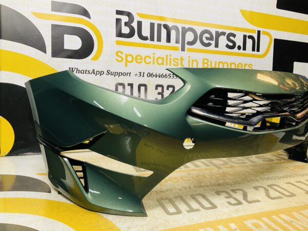 BUMPER Kia Ceed Normaal 2023-2024 VOORBUMPER 2-G10-11124z