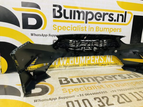 BUMPER Kia Ceed Normaal 2023-2024 VOORBUMPER 2-G10-11124z