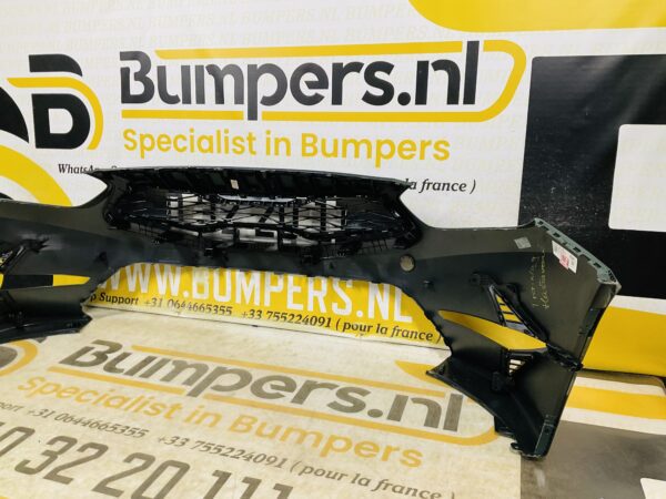 BUMPER Kia Ceed Normaal 2023-2024 VOORBUMPER 2-G10-11124z