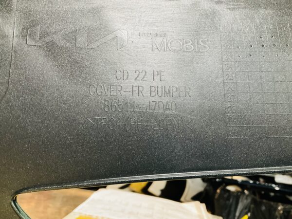 BUMPER Kia Ceed Normaal 2023-2024 VOORBUMPER 2-G10-11124z