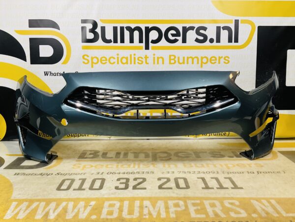BUMPER Kia Ceed Normaal 2023-2024 VOORBUMPER 2-G10-11125z