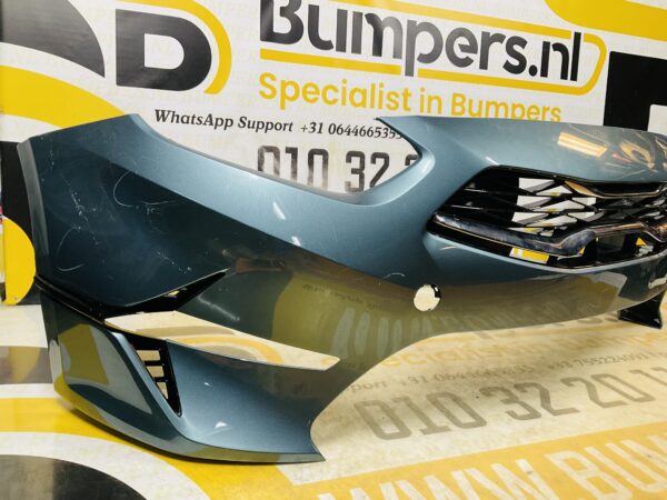BUMPER Kia Ceed Normaal 2023-2024 VOORBUMPER 2-G10-11125z