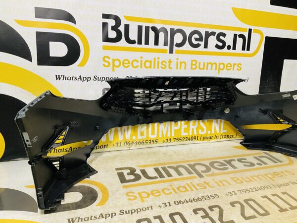 BUMPER Kia Ceed Normaal 2023-2024 VOORBUMPER 2-G10-11125z