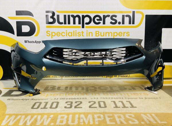 BUMPER Kia Ceed Normaal 2023-2024 VOORBUMPER 2-G10-11126z