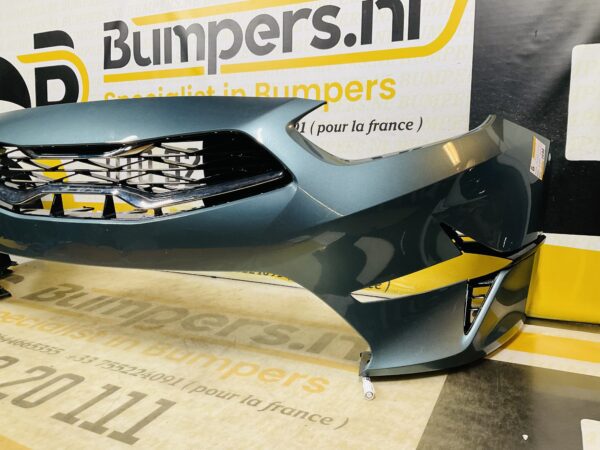 BUMPER Kia Ceed Normaal 2023-2024 VOORBUMPER 2-G10-11126z