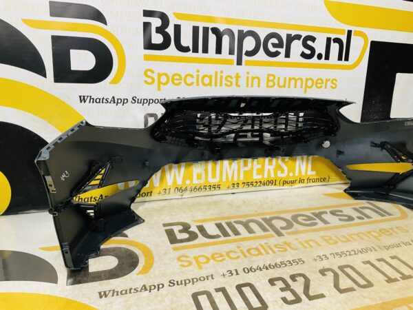BUMPER Kia Ceed Normaal 2023-2024 VOORBUMPER 2-G10-11126z