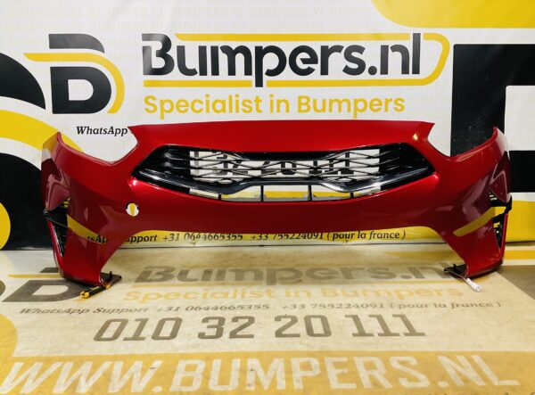 BUMPER Kia Ceed Normaal 2023-2024 VOORBUMPER 2-G10-11128z