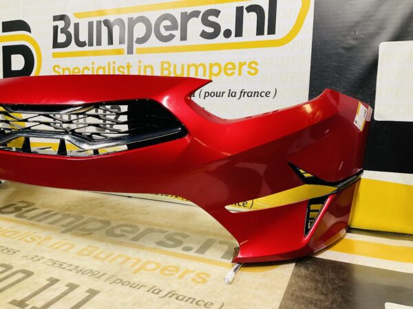 BUMPER Kia Ceed Normaal 2023-2024 VOORBUMPER 2-G10-11128z