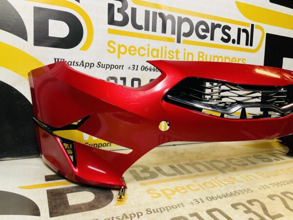 BUMPER Kia Ceed Normaal 2023-2024 VOORBUMPER 2-G10-11128z
